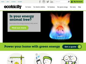  Ecotricity.co.uk Promo Codes